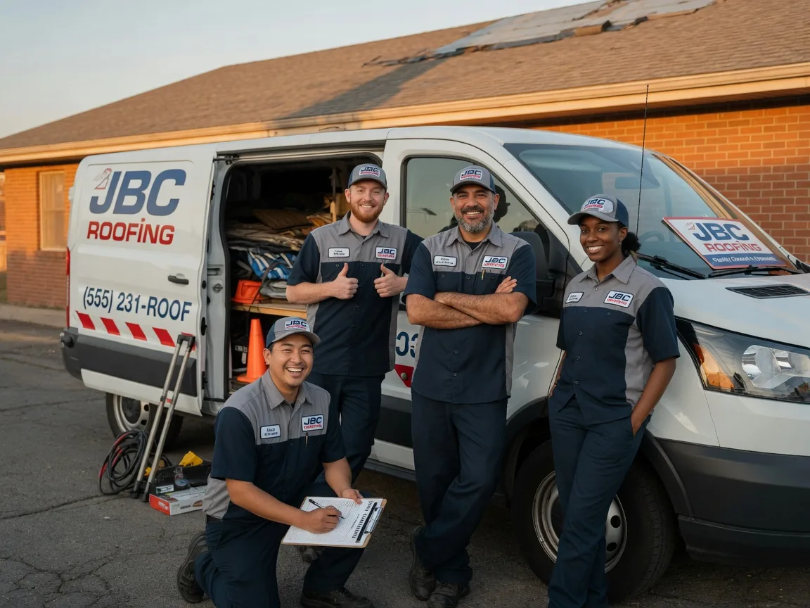 Roof Replacement company in Sidney, OH